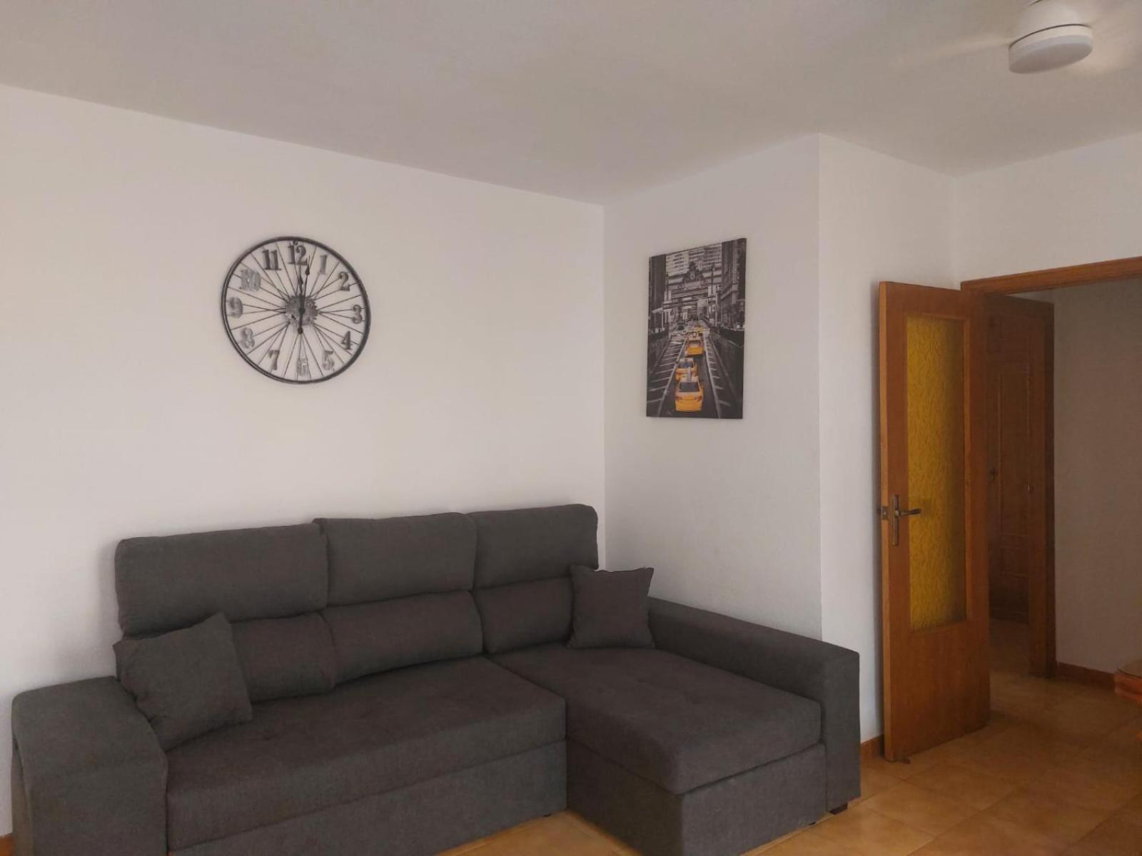 Apartamento Gabriel Miro 13 กัลเป ภายนอก รูปภาพ