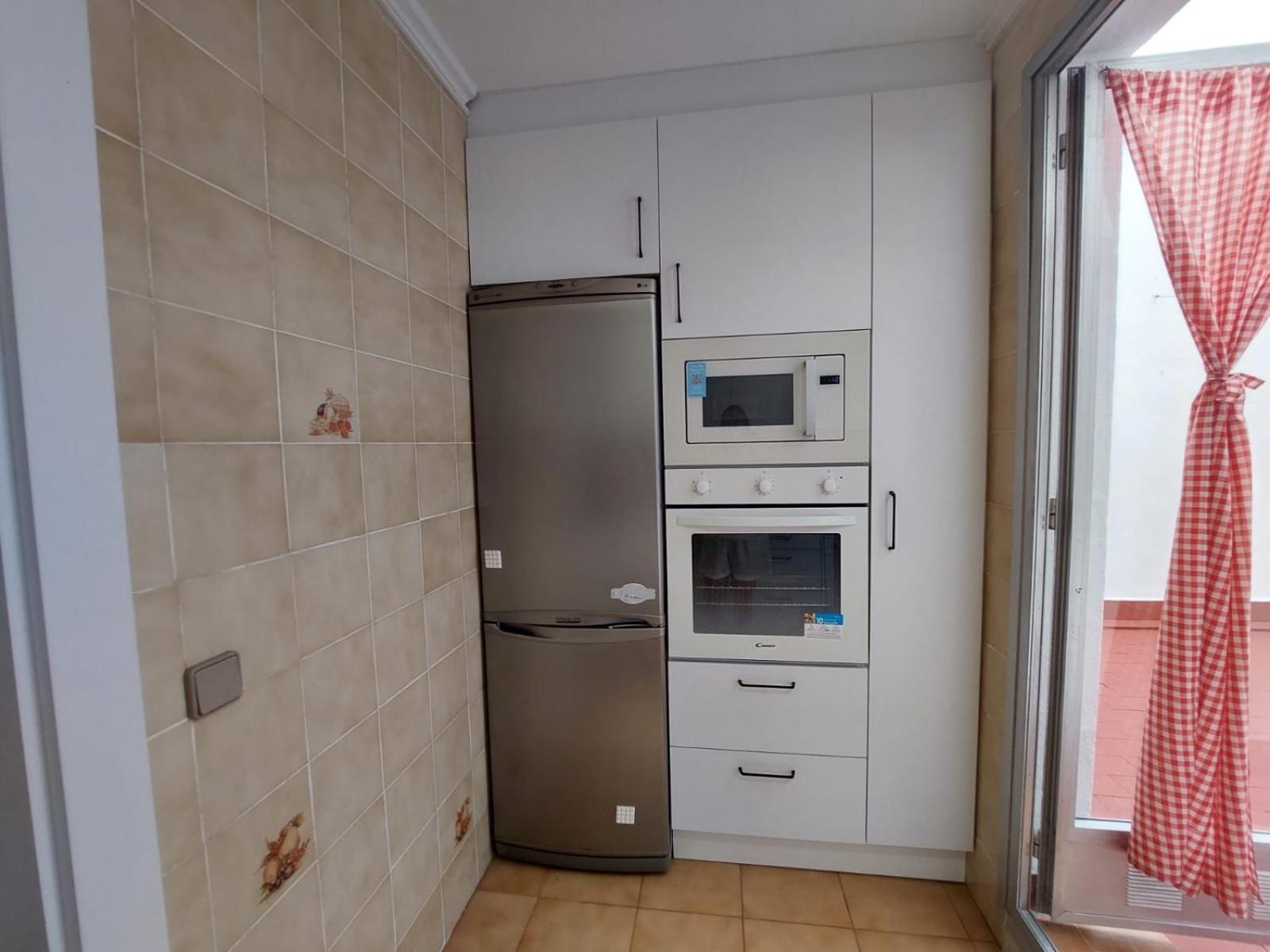 Apartamento Gabriel Miro 13 กัลเป ภายนอก รูปภาพ