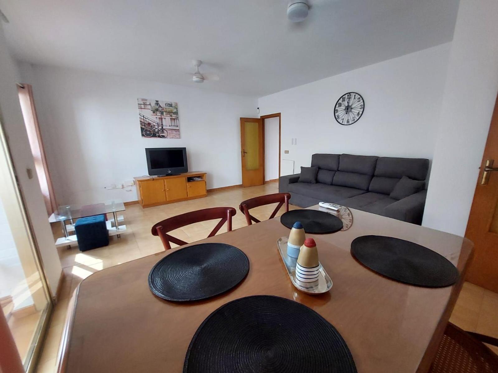 Apartamento Gabriel Miro 13 กัลเป ภายนอก รูปภาพ
