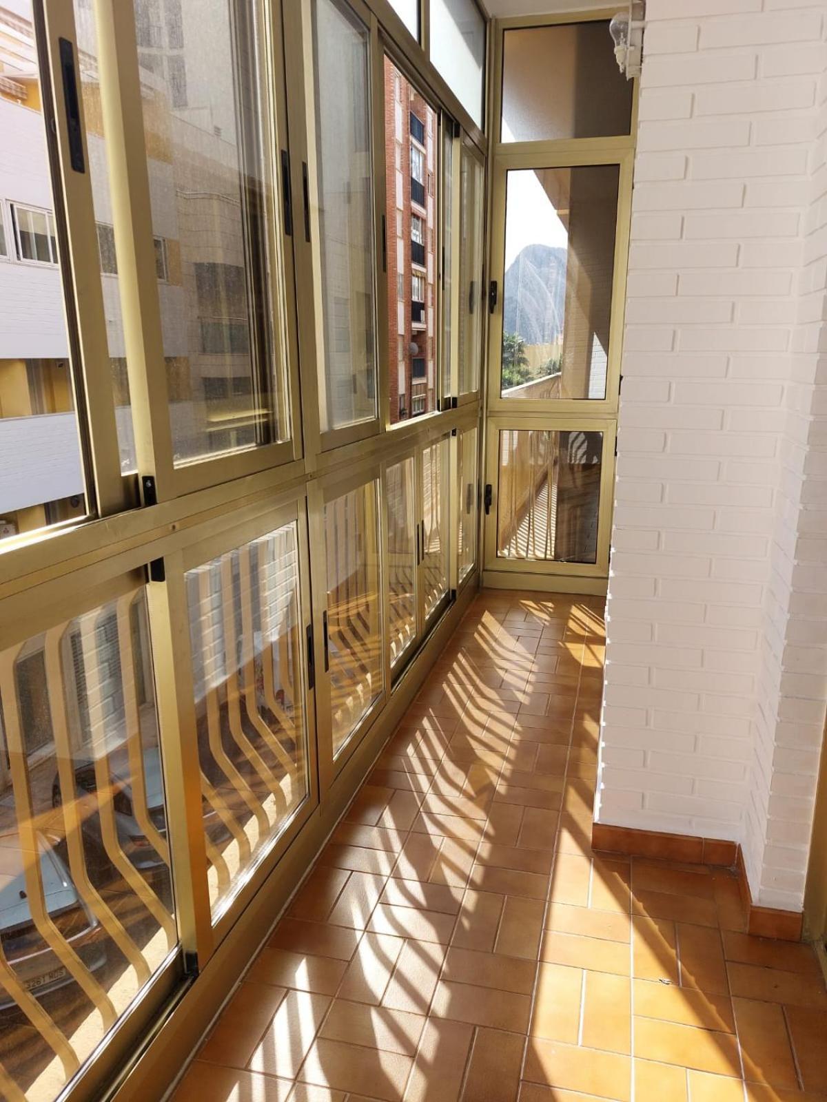 Apartamento Gabriel Miro 13 กัลเป ภายนอก รูปภาพ
