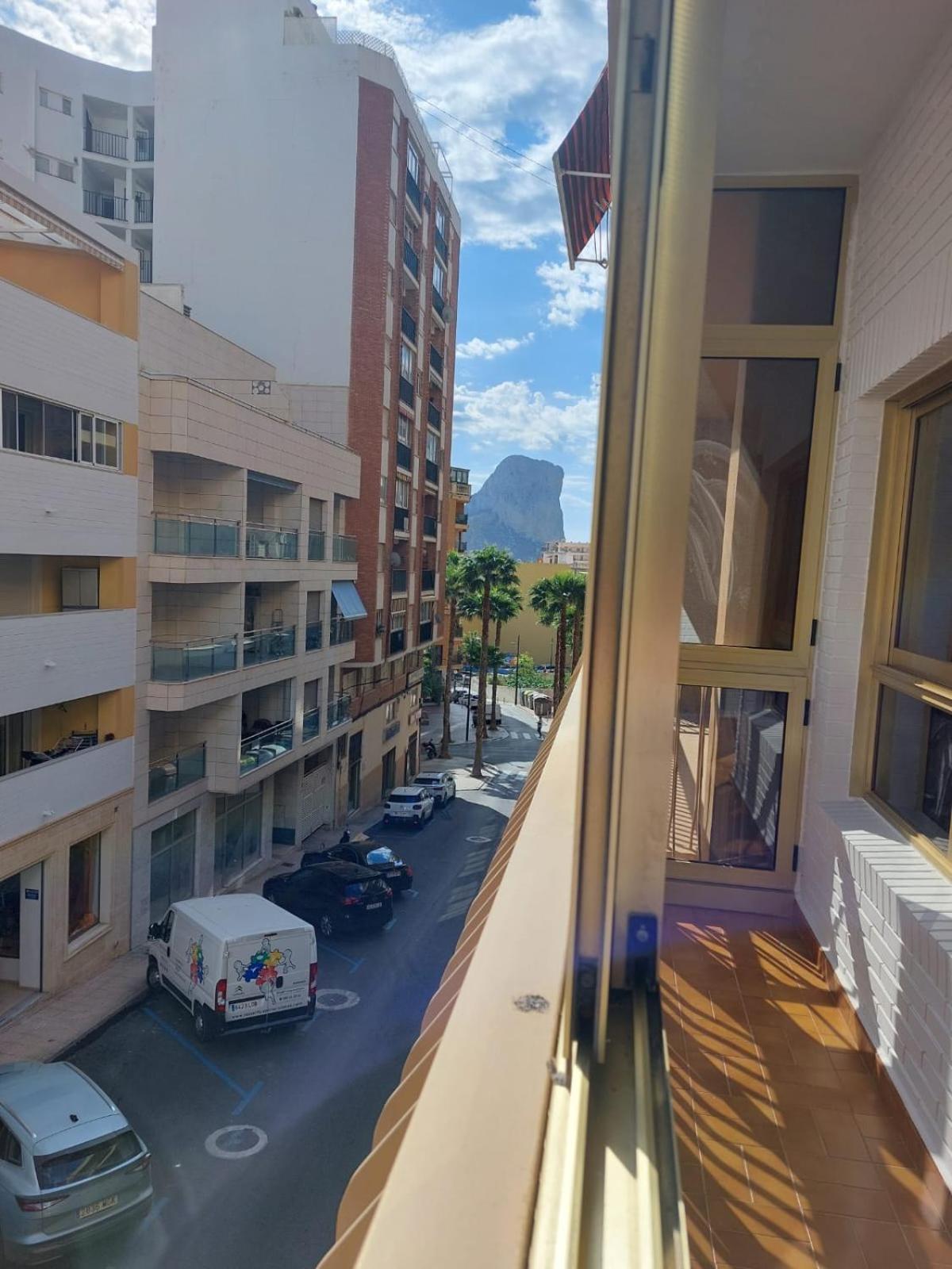 Apartamento Gabriel Miro 13 กัลเป ภายนอก รูปภาพ