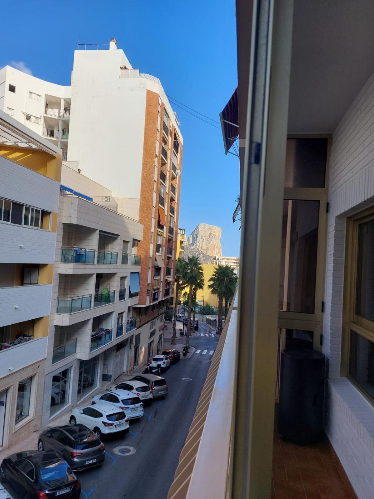 Apartamento Gabriel Miro 13 กัลเป ภายนอก รูปภาพ